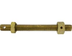 Buyers Products 1317126 1-1/4" Screw with Adjustable Nut - BUY 1317126