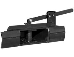 Buyers Products 1317210 Drop Pin Style Quick Hitch, Truck Portion - BUY 1317210