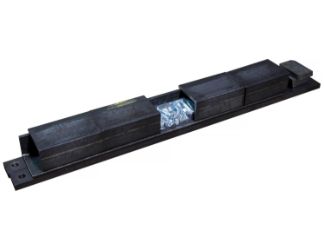 Buyers Products 1317240 Bumper to Frame Hitch Mount Kit 