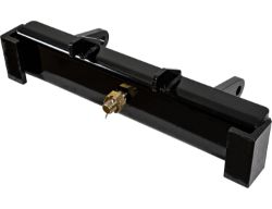 Buyers Products 1317260 21" Swivel Adapter, Pin Ear 