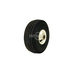 Rotary 13337 4" x 4.10"-350 x 4 Caster Wheel Assembly 