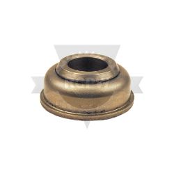 Rotary 13418 Heavy Duty Flanged Ball Bearing 