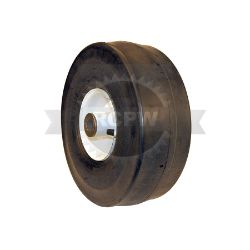 Rotary 13421 4" Caster Wheel Assembly 