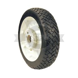 Rotary 13432 Steel Wheel w/ Gear 