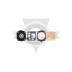 Rotary 13490 Carburetor Gasket & Diaphragm Kit 