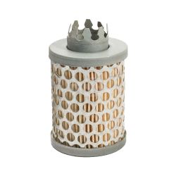 Rotary 1395 Short 3" x 2" Air Filter 