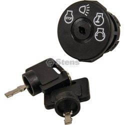 Stens 1400-0952 Ignition Switch - STE 1400-0952