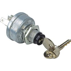 Stens 1400-0963 Ignition Switch - STE 1400-0963