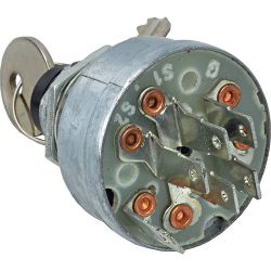 Stens 1400-0963 Ignition Switch - STE 1400-0963