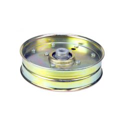 Rotary 14090 5" Flat Idler Pulley 