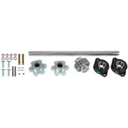 Buyers Products 141036SSK Drive Shaft Kit 