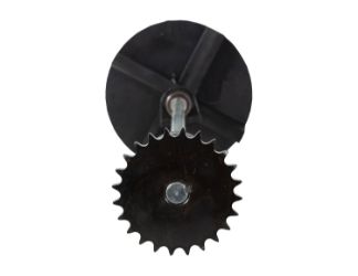 Buyers Products 141065K Spinner/Shaft Rebuild Kit (35" extended) 
