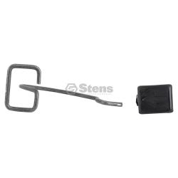 Stens 1411-5421 Latch Knob 