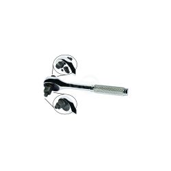Rotary 14124 3-Way Ratchet 1/4", 3/8" & 1/2" 