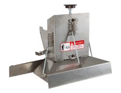 Buyers Products 142005ASS Stainless Steel Chute Spinner Assembly - BUY 142005ASS