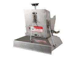 Buyers Products 142005ASS Stainless Steel Chute Spinner Assembly - BUY 142005ASS