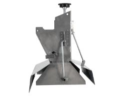 Buyers Products 142005ASS Stainless Steel Chute Spinner Assembly - BUY 142005ASS