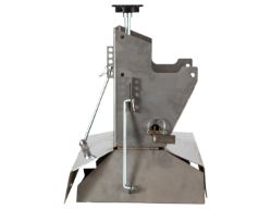 Buyers Products 142005ASS Stainless Steel Chute Spinner Assembly - BUY 142005ASS