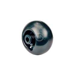Rotary 14473 Plastic Deck Wheel 