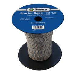 Stens 146-019 100 #3-1/2 Solid Braid Starter Rope 
