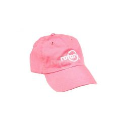Rotary 14650 Pink Low-Profile Cap 