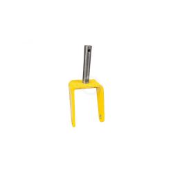 Rotary 14732 6-3/4" L-S Caster Yoke 