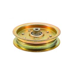 Rotary 14908 4-1/2" Flat Idler Pulley 