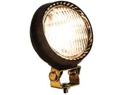 Buyers Products 1492100 5" Sealed Rubber Incandescent Utility Light - BUY 1492100