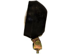 Buyers Products 1492100 5" Sealed Rubber Incandescent Utility Light - BUY 1492100