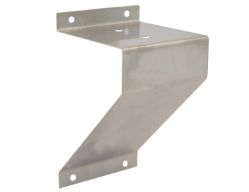 Buyers Products 1492107 Stainless Steel Bracket for Flood and Spot Lights 4.5" x 4.5" x 7.73" - BUY 1492107