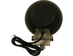 Buyers Products 1492112 5" 6 LED Clear Round Flood Light with Rubber Housing - BUY 1492112