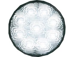 Buyers Products 1492114 4" 9 LED Clear Round LED Flood Light - BUY 1492114