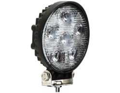 Buyers Products 1492115 4.6" 6 LED Round Clear Flood Light - BUY 1492115
