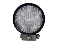 Buyers Products 1492115 4.6" 6 LED Round Clear Flood Light - BUY 1492115