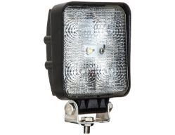 Buyers Products 1492117 4" 5 LED Clear Square Flood Light - BUY 1492117