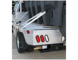 Buyers Products 1492118 4" x 6" 6 LED Clear Rectangular Flood Light - BUY 1492118