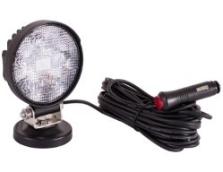 Buyers Products 1492130 4" Round LED Magnetic Utility Flood Light - BUY 1492130