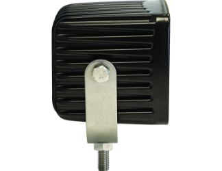 Buyers Products 1492137 3" 6 Clear LED Square Flood Light 