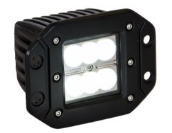 Buyers Products 1492138 3" Recessed 6 Clear LED Flood Light - BUY 1492138