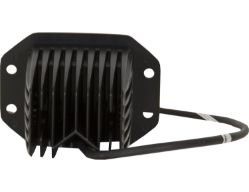 Buyers Products 1492138 3" Recessed 6 Clear LED Flood Light - BUY 1492138