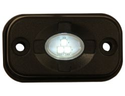 Buyers Products 1492139 3" Angle Mounted 3 Clear LED Flood Light - BUY 1492139