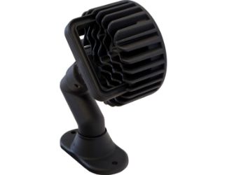 Buyers Products 1492146 Ultra Bright 5" 18 LED Clear Swiveling Spot Light 