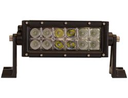 Buyers Products 1492160 Ultra Bright 8" LED Combination Spot/Flood Light Bar - BUY 1492160