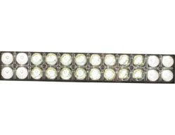 Buyers Products 1492160 Ultra Bright 8" LED Combination Spot/Flood Light Bar - BUY 1492160