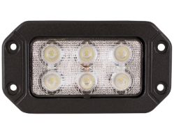 Buyers Products 1492191 6.5" 6 LED Rectangular Flood Light - BUY 1492191