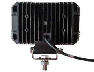 Buyers Products 1492196 Ultra Bright 4.8" x 5.9" 15 LED Clear Flood Light 