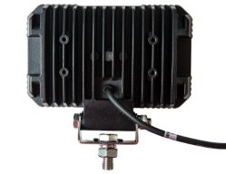 Buyers Products 1492196 Ultra Bright 4.8" x 5.9" 15 LED Clear Flood Light - BUY 1492196