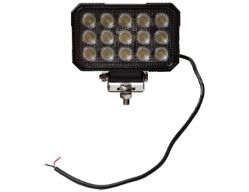 Buyers Products 1492196 Ultra Bright 4.8" x 5.9" 15 LED Clear Flood Light - BUY 1492196