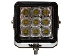 Buyers Products 1492225 Ultra Bright 4.5" 36 LED Clear Flood Light - BUY 1492225