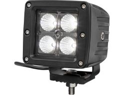 Buyers Products 1492227 3" 3.55 Amp Ultra Bright Square LED Flood Light - BUY 1492227